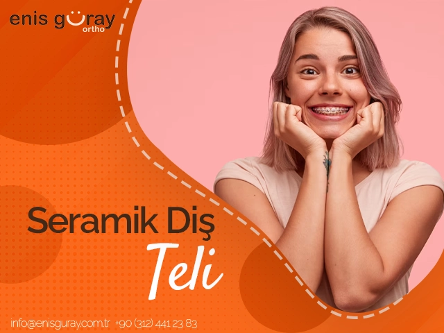 Seramik Diş Teli