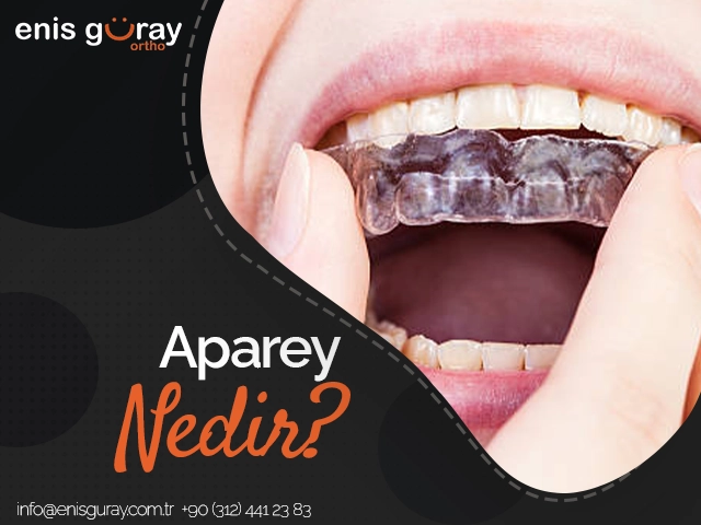Aparey Nedir