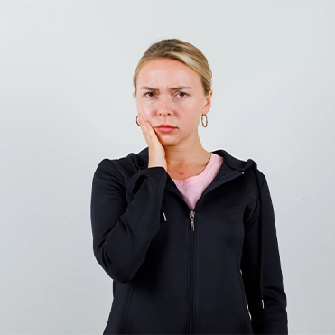 Çene Altında Ağrı