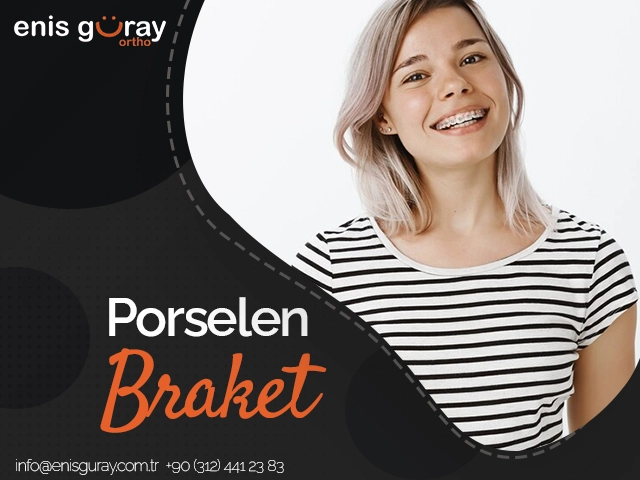 Porselen Braket