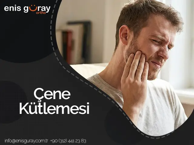 Çene Kütlemesi