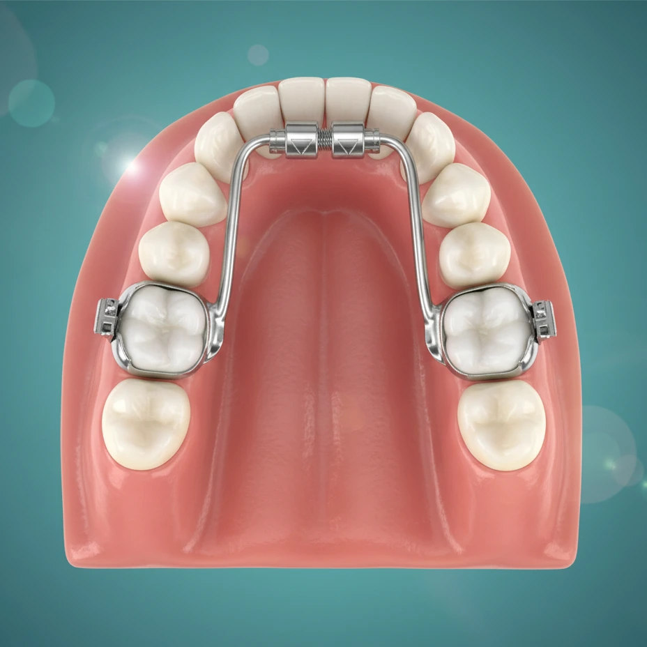 Damak Genişletme İşlemi