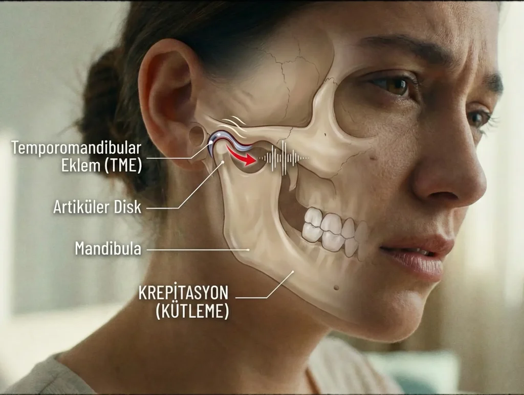 Sürekli Çene Kütlemesi