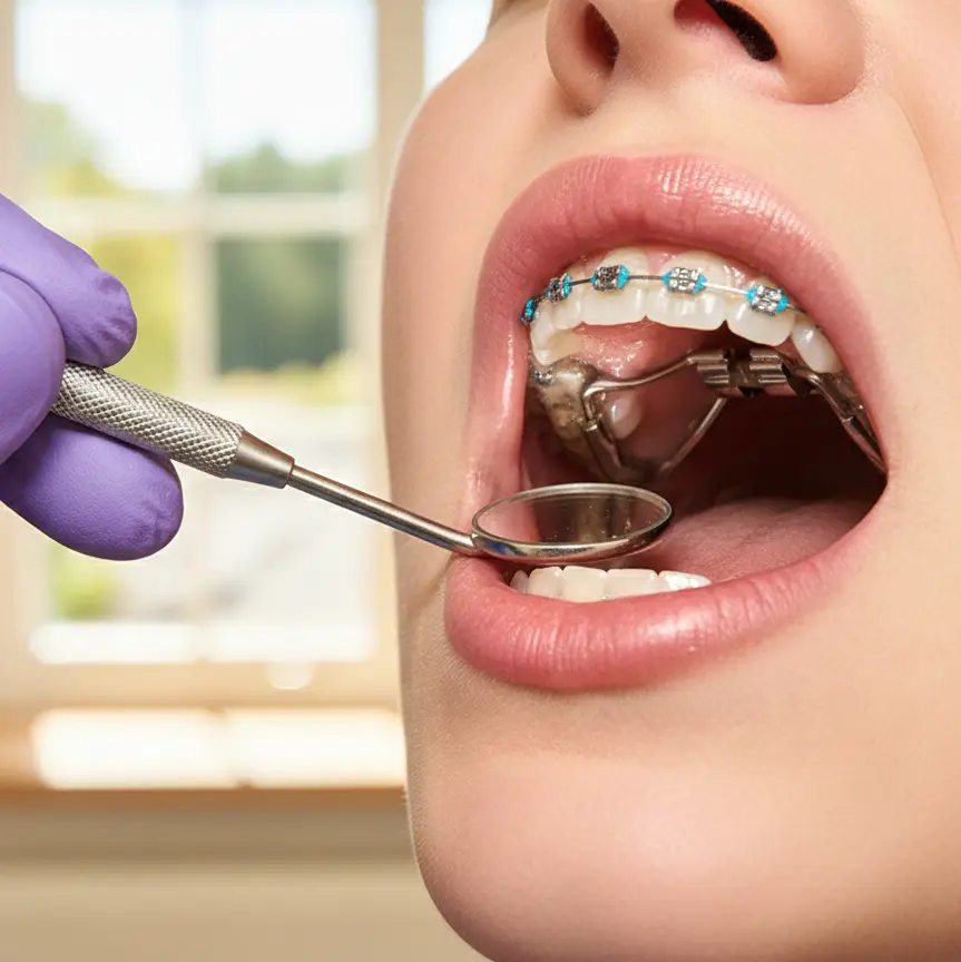 Üst Çene Genişletme