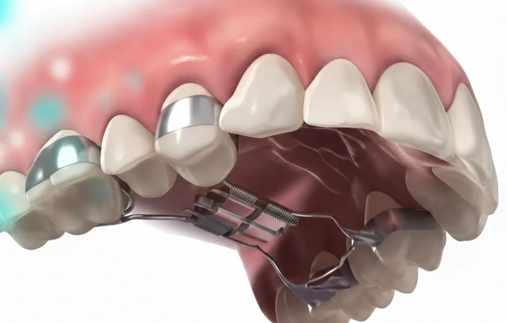 Üst Damak Genişletme