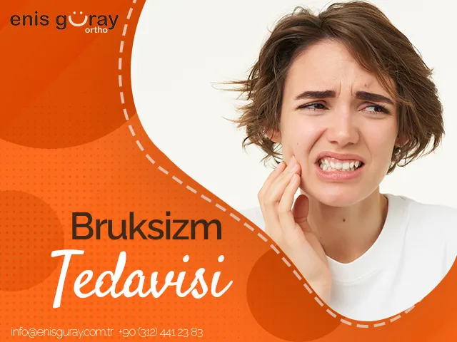 Bruksizm Tedavisi